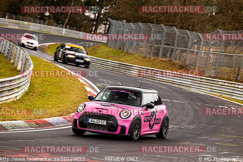 Bild #20129653 - Touristenfahrten Nürburgring Nordschleife (19.03.2023)