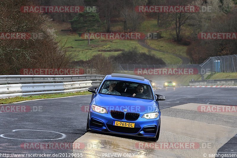 Bild #20129655 - Touristenfahrten Nürburgring Nordschleife (19.03.2023)