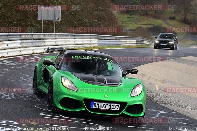 Bild #20129663 - Touristenfahrten Nürburgring Nordschleife (19.03.2023)