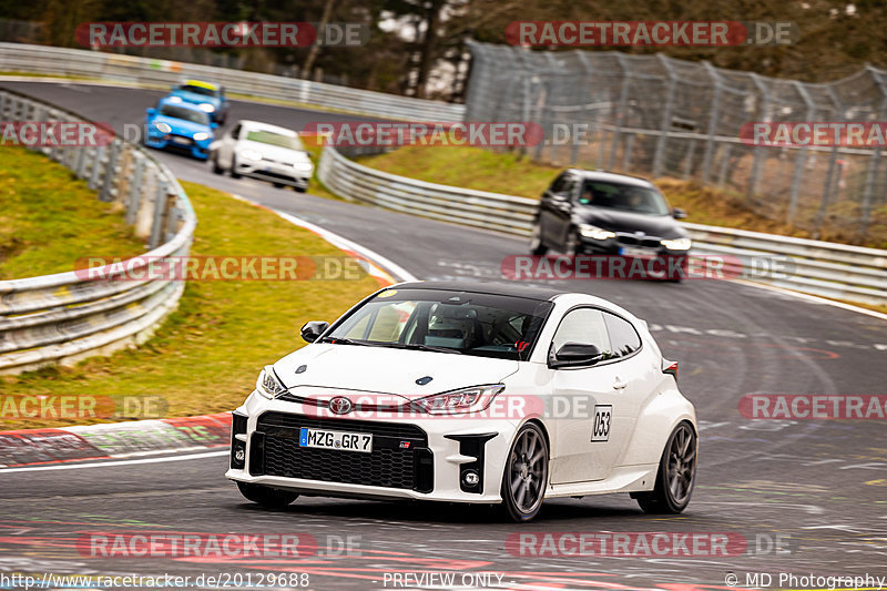 Bild #20129688 - Touristenfahrten Nürburgring Nordschleife (19.03.2023)