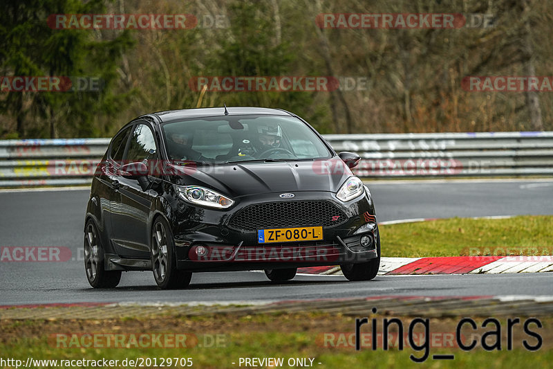 Bild #20129705 - Touristenfahrten Nürburgring Nordschleife (19.03.2023)