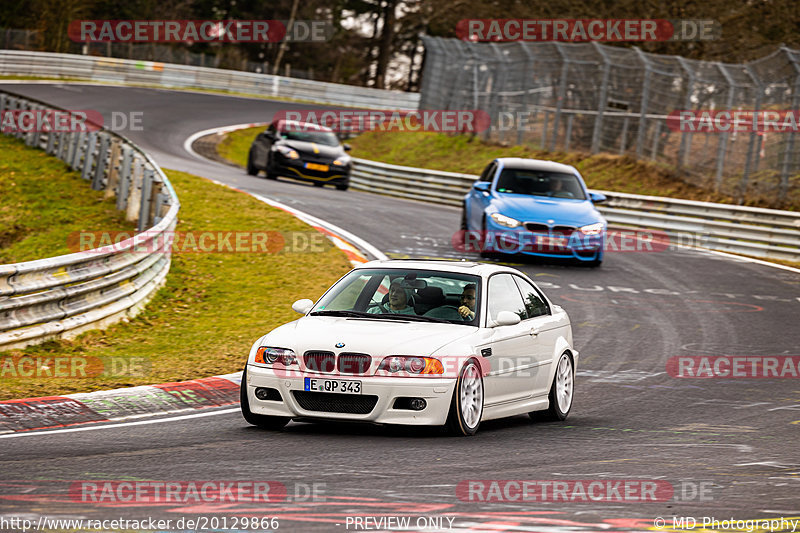 Bild #20129866 - Touristenfahrten Nürburgring Nordschleife (19.03.2023)