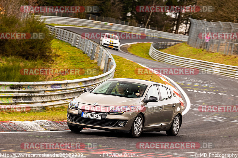 Bild #20129939 - Touristenfahrten Nürburgring Nordschleife (19.03.2023)