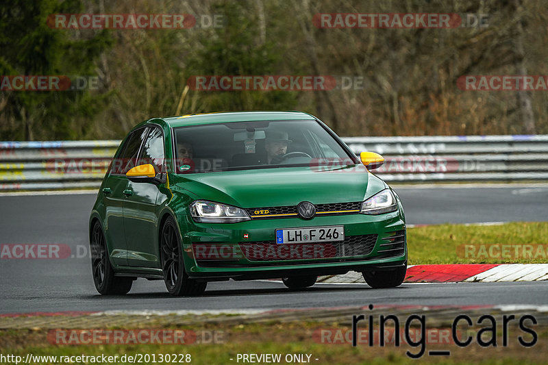 Bild #20130228 - Touristenfahrten Nürburgring Nordschleife (19.03.2023)