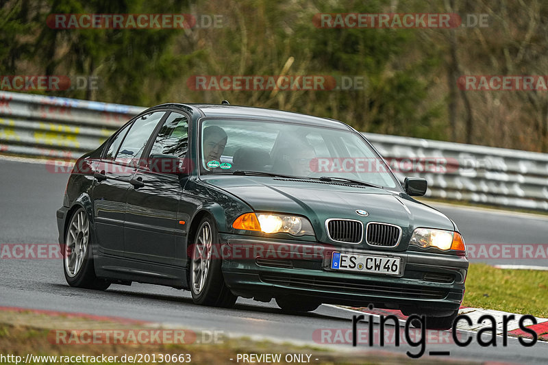 Bild #20130663 - Touristenfahrten Nürburgring Nordschleife (19.03.2023)