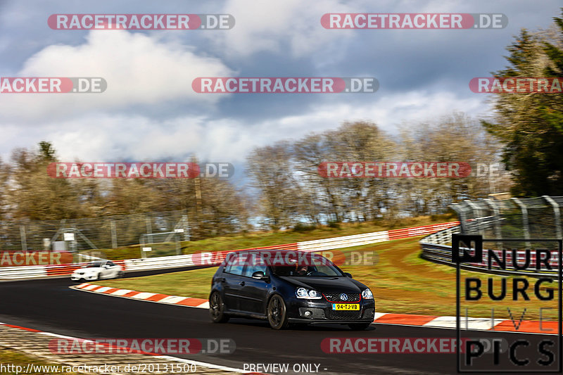 Bild #20131500 - Touristenfahrten Nürburgring Nordschleife (19.03.2023)