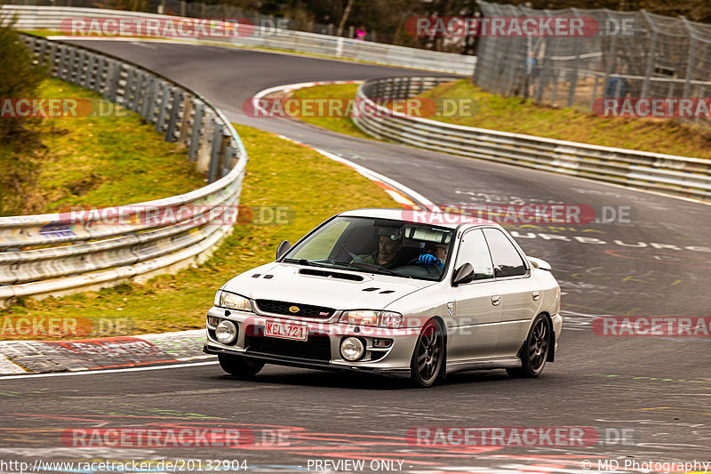 Bild #20132904 - Touristenfahrten Nürburgring Nordschleife (19.03.2023)