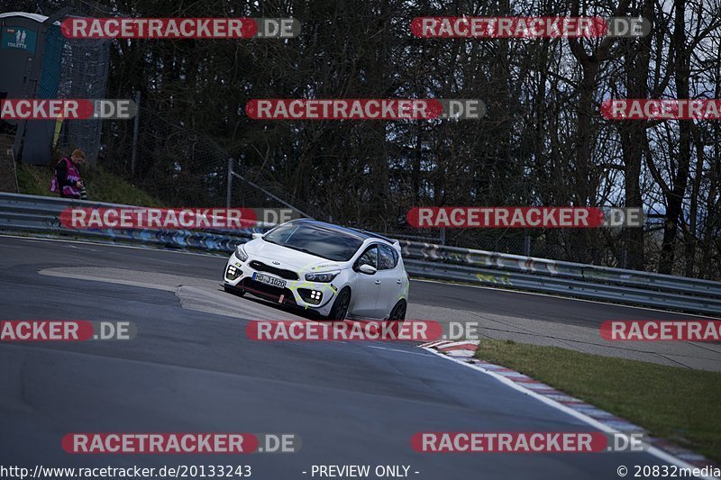 Bild #20133243 - Touristenfahrten Nürburgring Nordschleife (19.03.2023)