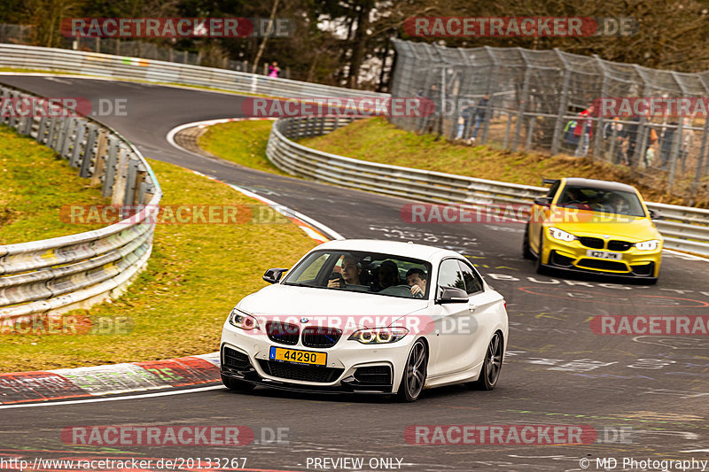 Bild #20133267 - Touristenfahrten Nürburgring Nordschleife (19.03.2023)