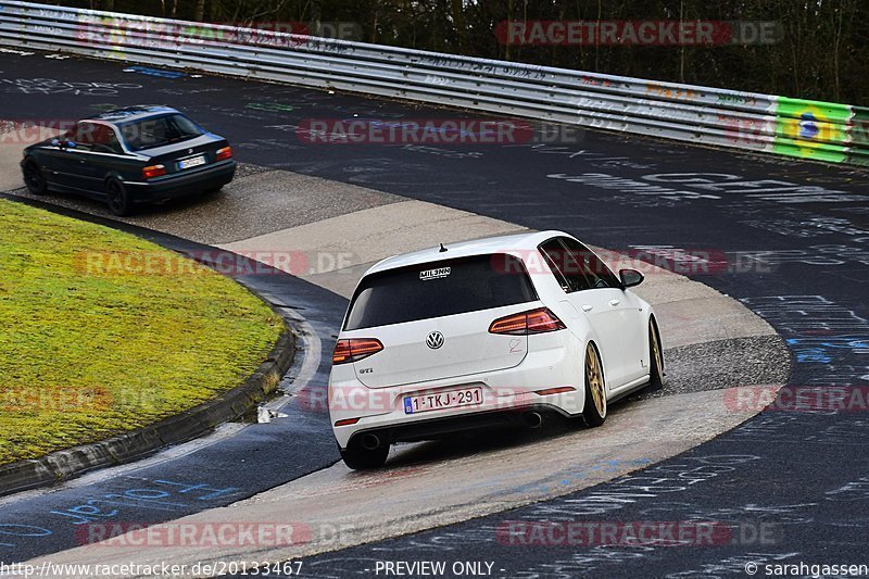 Bild #20133467 - Touristenfahrten Nürburgring Nordschleife (19.03.2023)