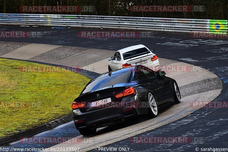 Bild #20133507 - Touristenfahrten Nürburgring Nordschleife (19.03.2023)