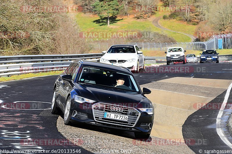 Bild #20133546 - Touristenfahrten Nürburgring Nordschleife (19.03.2023)