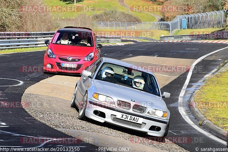 Bild #20133550 - Touristenfahrten Nürburgring Nordschleife (19.03.2023)