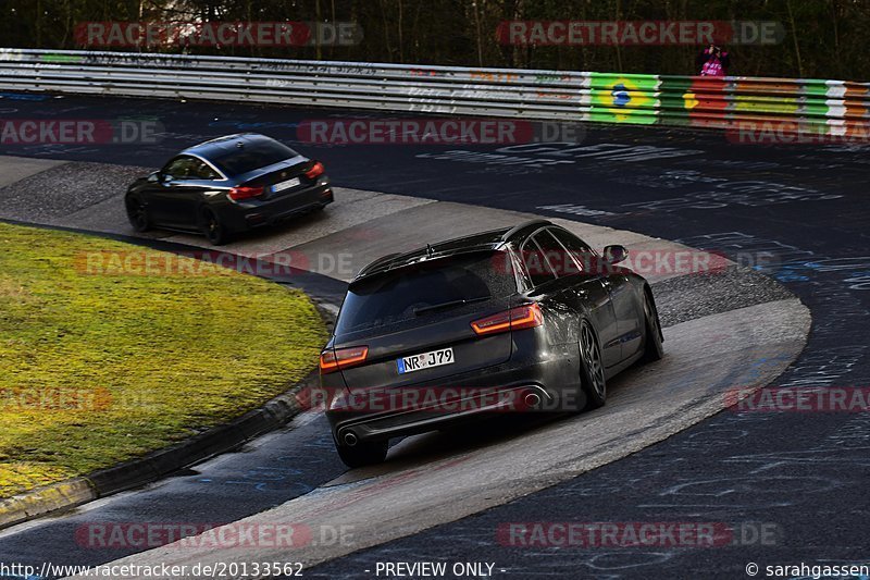 Bild #20133562 - Touristenfahrten Nürburgring Nordschleife (19.03.2023)