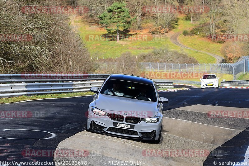 Bild #20133678 - Touristenfahrten Nürburgring Nordschleife (19.03.2023)