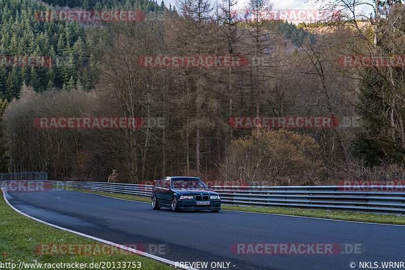 Bild #20133753 - Touristenfahrten Nürburgring Nordschleife (19.03.2023)