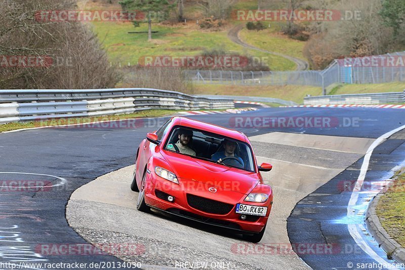 Bild #20134030 - Touristenfahrten Nürburgring Nordschleife (19.03.2023)