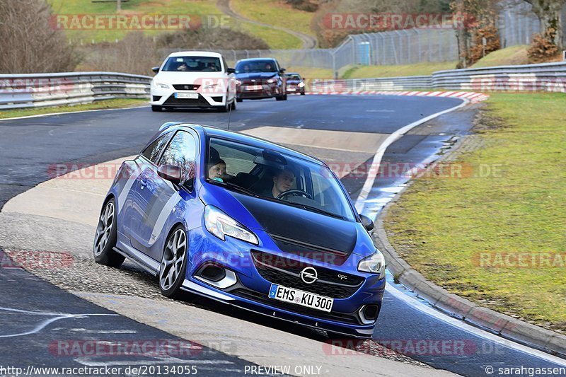 Bild #20134055 - Touristenfahrten Nürburgring Nordschleife (19.03.2023)