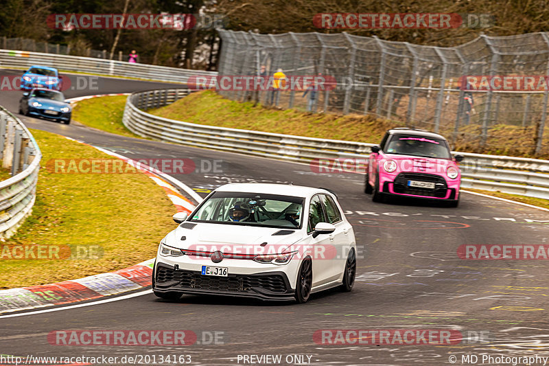 Bild #20134163 - Touristenfahrten Nürburgring Nordschleife (19.03.2023)