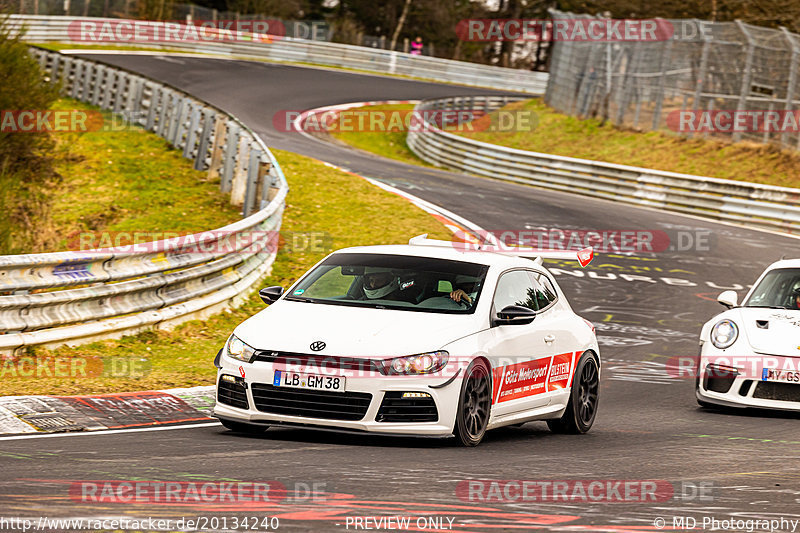 Bild #20134240 - Touristenfahrten Nürburgring Nordschleife (19.03.2023)