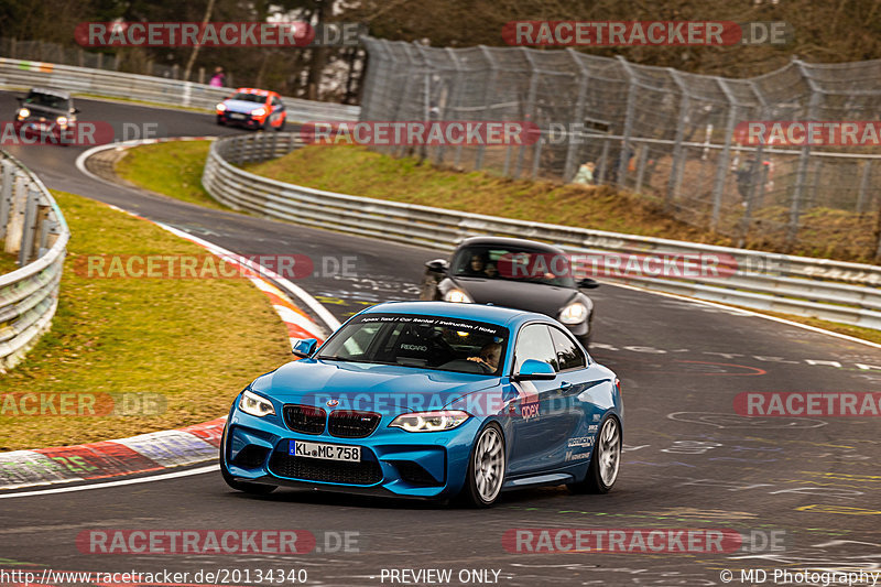 Bild #20134340 - Touristenfahrten Nürburgring Nordschleife (19.03.2023)