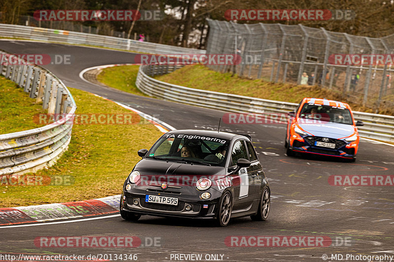 Bild #20134346 - Touristenfahrten Nürburgring Nordschleife (19.03.2023)