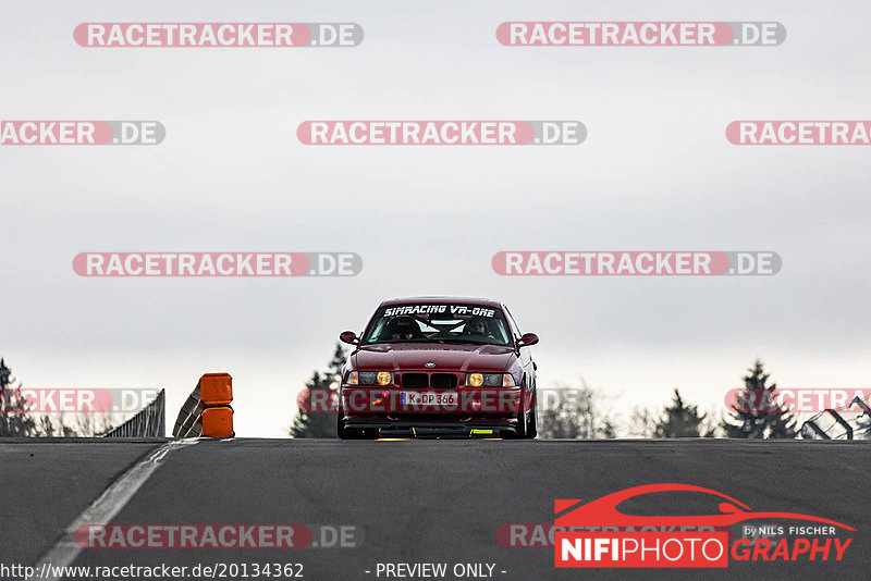 Bild #20134362 - Touristenfahrten Nürburgring Nordschleife (19.03.2023)