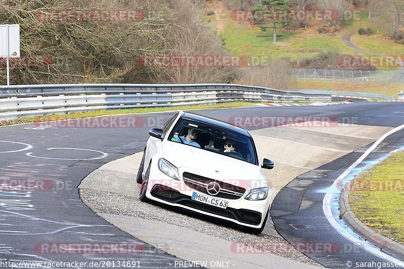 Bild #20134691 - Touristenfahrten Nürburgring Nordschleife (19.03.2023)