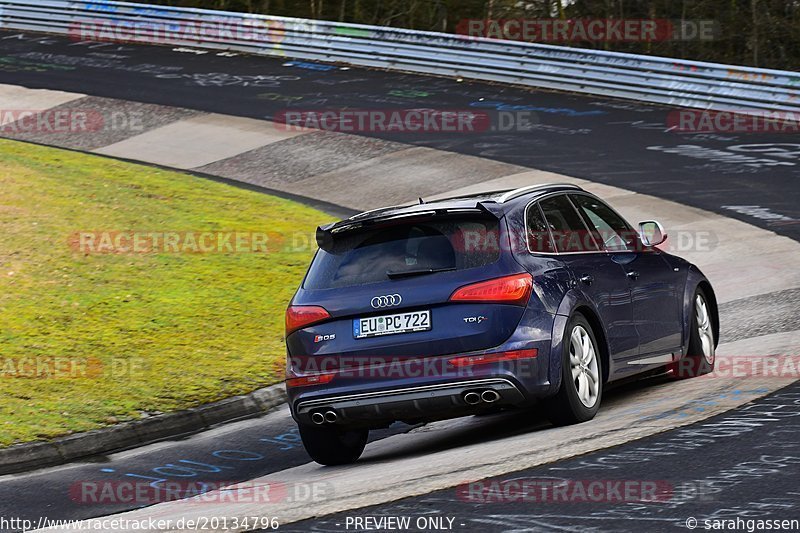 Bild #20134796 - Touristenfahrten Nürburgring Nordschleife (19.03.2023)