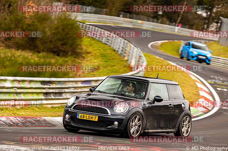 Bild #20134802 - Touristenfahrten Nürburgring Nordschleife (19.03.2023)