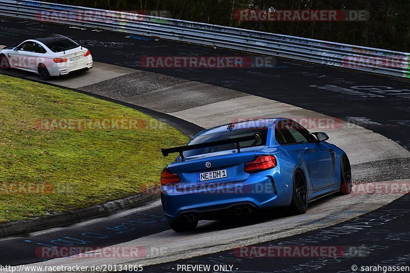 Bild #20134865 - Touristenfahrten Nürburgring Nordschleife (19.03.2023)