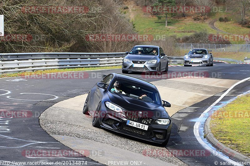 Bild #20134874 - Touristenfahrten Nürburgring Nordschleife (19.03.2023)