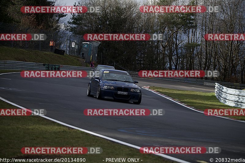 Bild #20134890 - Touristenfahrten Nürburgring Nordschleife (19.03.2023)