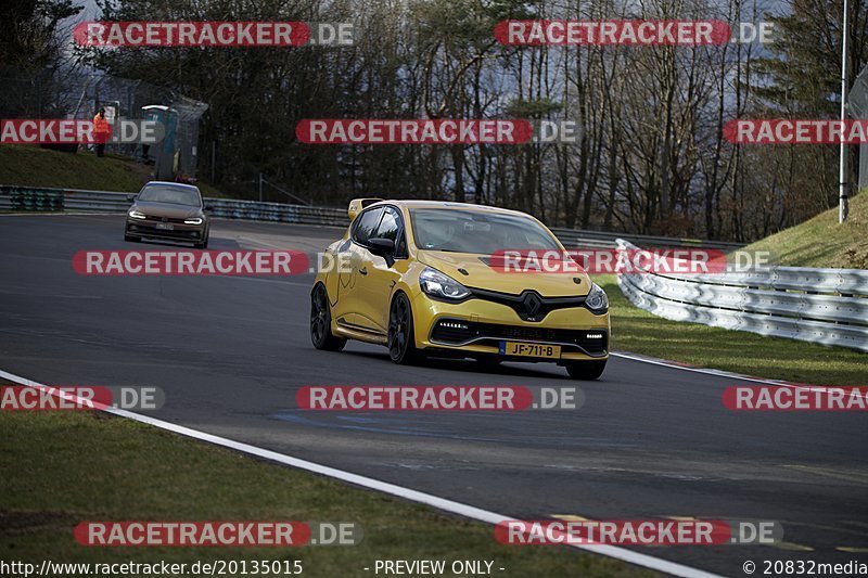 Bild #20135015 - Touristenfahrten Nürburgring Nordschleife (19.03.2023)