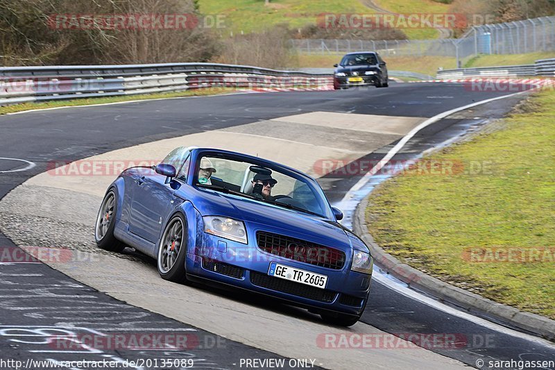 Bild #20135089 - Touristenfahrten Nürburgring Nordschleife (19.03.2023)