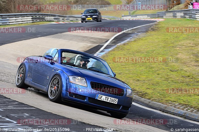 Bild #20135099 - Touristenfahrten Nürburgring Nordschleife (19.03.2023)