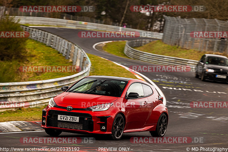 Bild #20135192 - Touristenfahrten Nürburgring Nordschleife (19.03.2023)