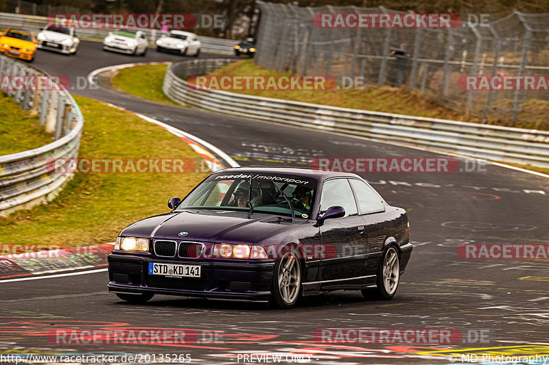 Bild #20135265 - Touristenfahrten Nürburgring Nordschleife (19.03.2023)