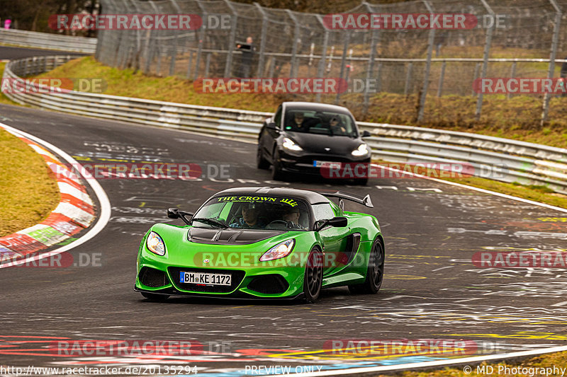 Bild #20135294 - Touristenfahrten Nürburgring Nordschleife (19.03.2023)