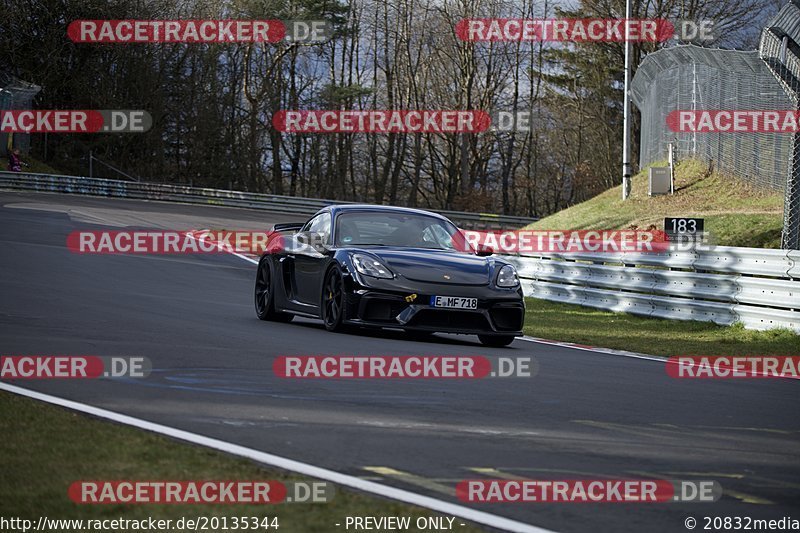 Bild #20135344 - Touristenfahrten Nürburgring Nordschleife (19.03.2023)