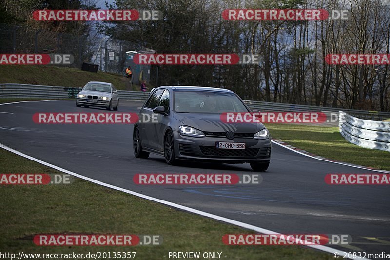 Bild #20135357 - Touristenfahrten Nürburgring Nordschleife (19.03.2023)