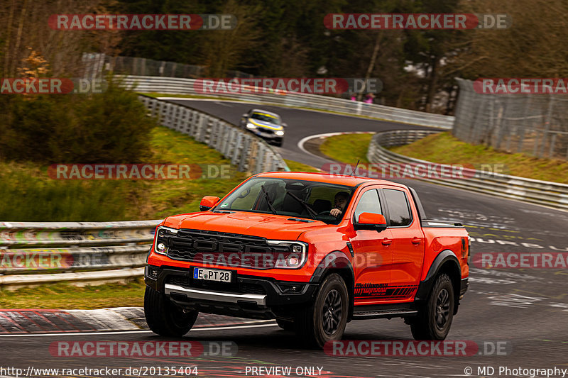 Bild #20135404 - Touristenfahrten Nürburgring Nordschleife (19.03.2023)