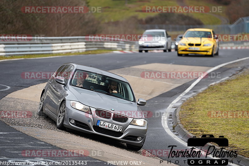 Bild #20135443 - Touristenfahrten Nürburgring Nordschleife (19.03.2023)