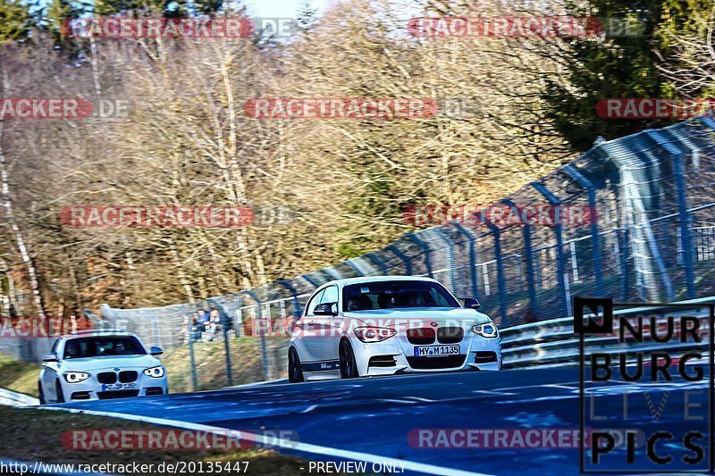 Bild #20135447 - Touristenfahrten Nürburgring Nordschleife (19.03.2023)