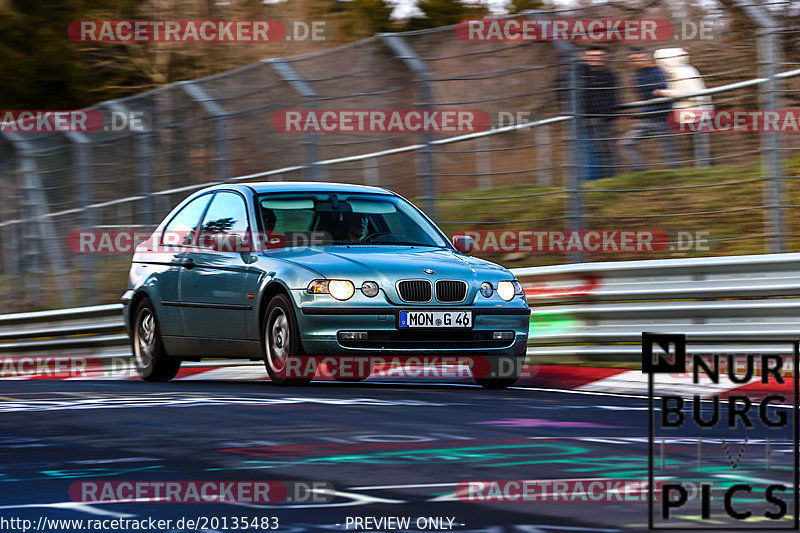 Bild #20135483 - Touristenfahrten Nürburgring Nordschleife (19.03.2023)