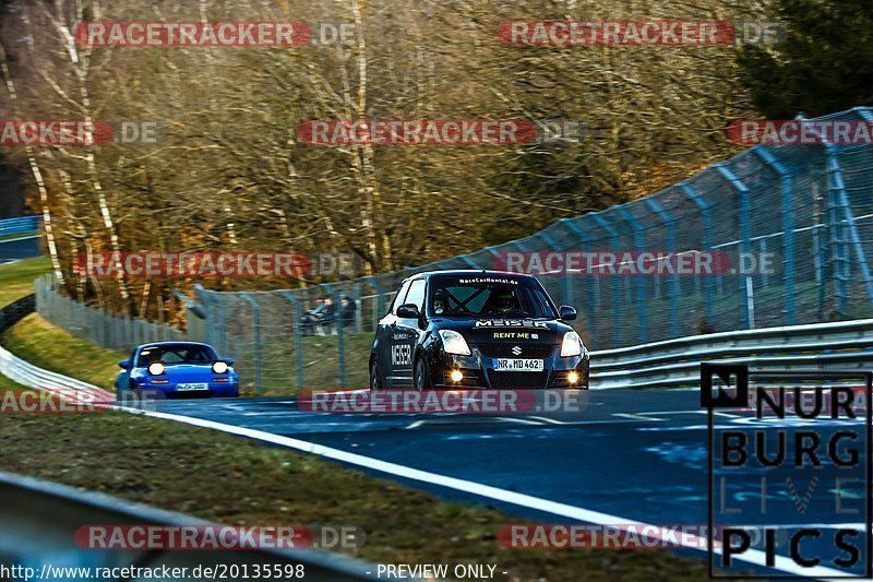 Bild #20135598 - Touristenfahrten Nürburgring Nordschleife (19.03.2023)