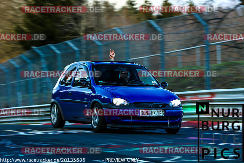 Bild #20135606 - Touristenfahrten Nürburgring Nordschleife (19.03.2023)