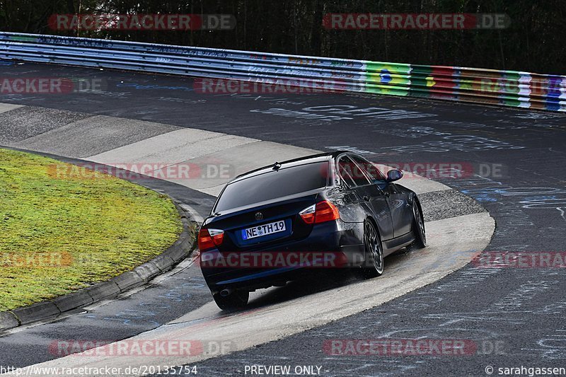 Bild #20135754 - Touristenfahrten Nürburgring Nordschleife (19.03.2023)