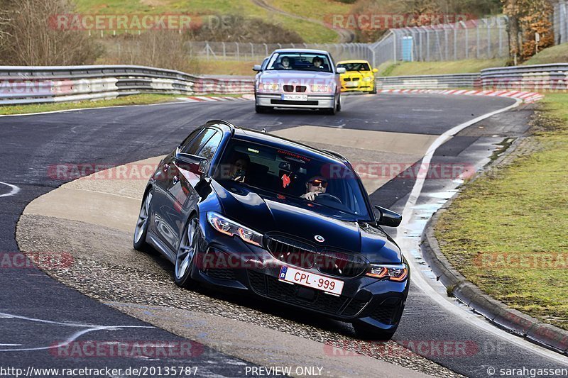 Bild #20135787 - Touristenfahrten Nürburgring Nordschleife (19.03.2023)