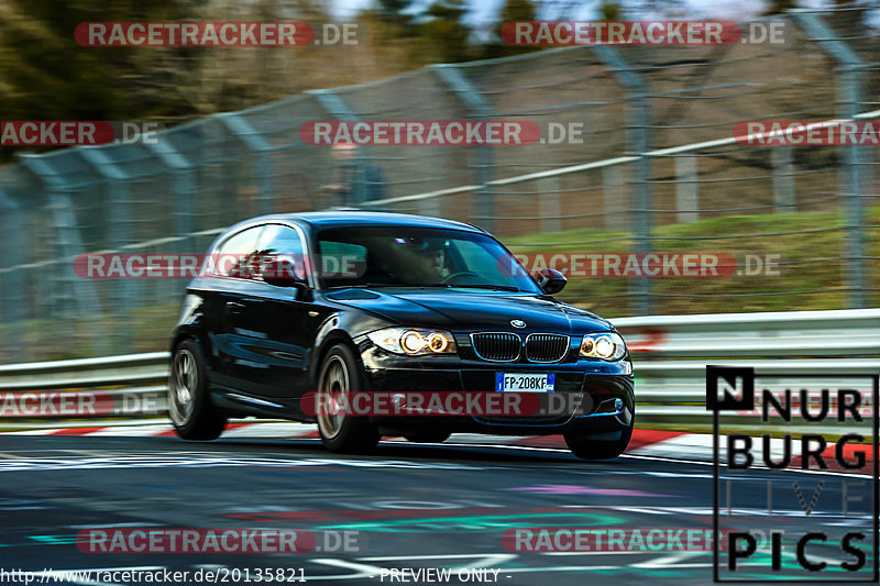 Bild #20135821 - Touristenfahrten Nürburgring Nordschleife (19.03.2023)